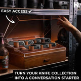 Armory Pro Knife Display