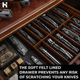 Armory Pro Knife Display
