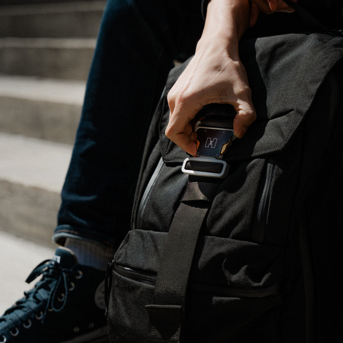 Huru Model H2 22 L Backpack