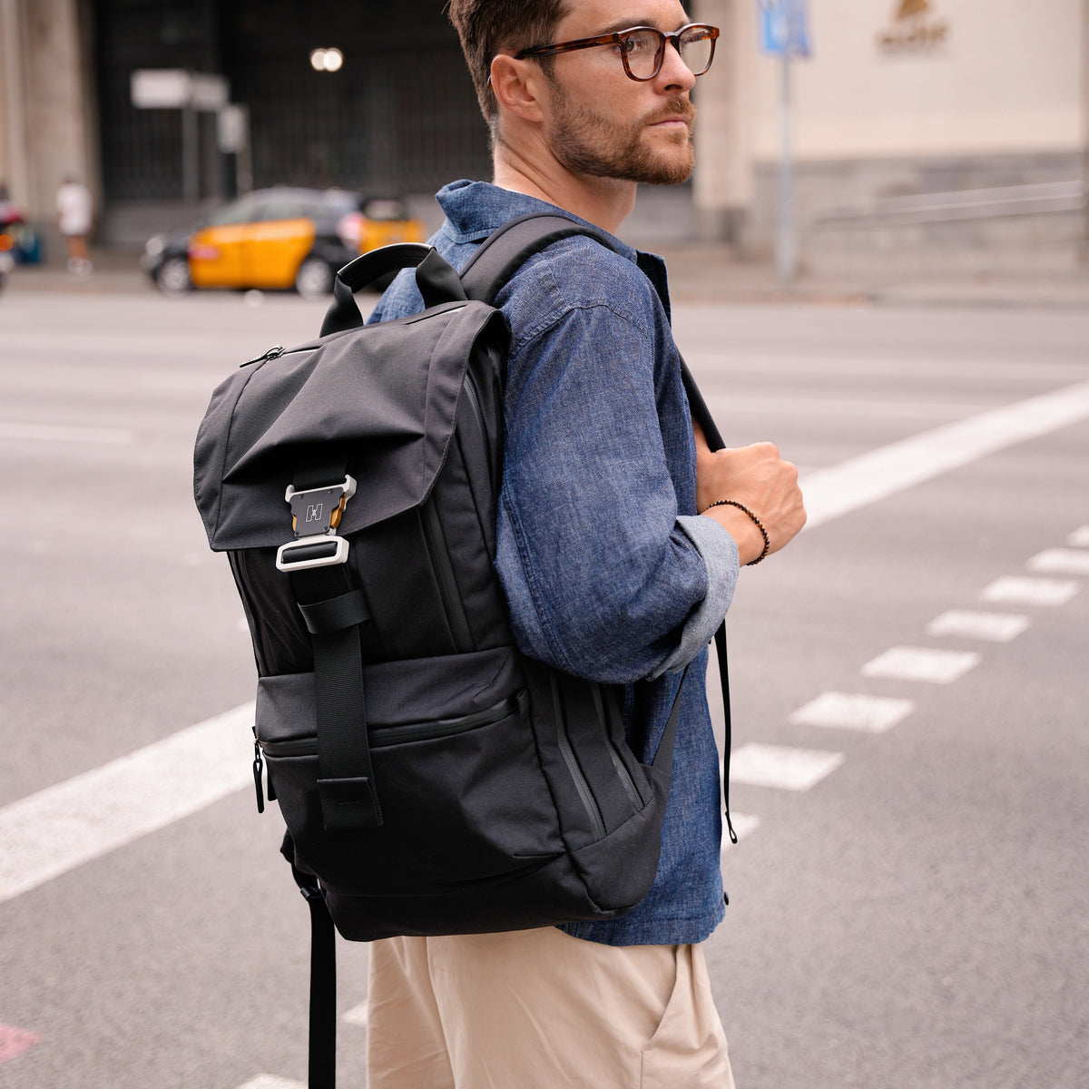 Huru Model H2 22 L Backpack