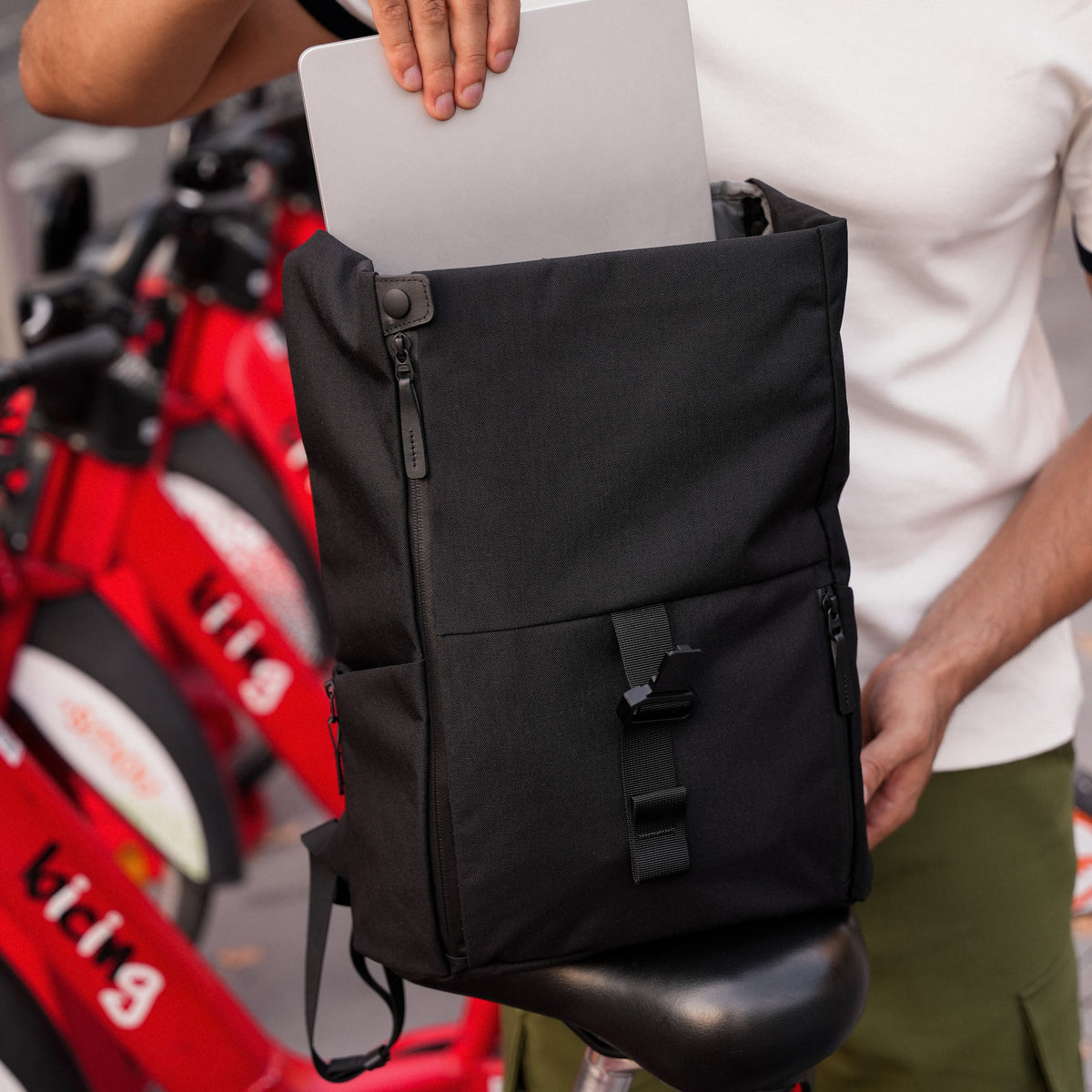 Huru Urban 17 L Backpack