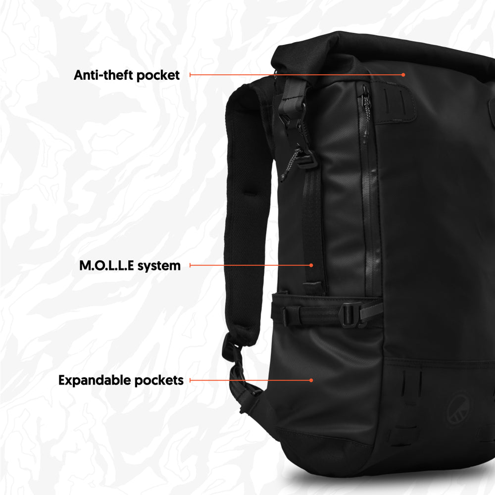 Rolltop 25 Backpack