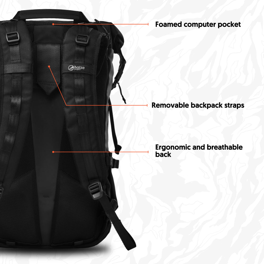 Rolltop 25 Backpack