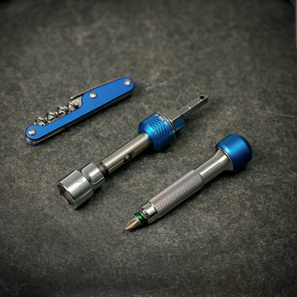 Inline Ratchet Driver HEX
