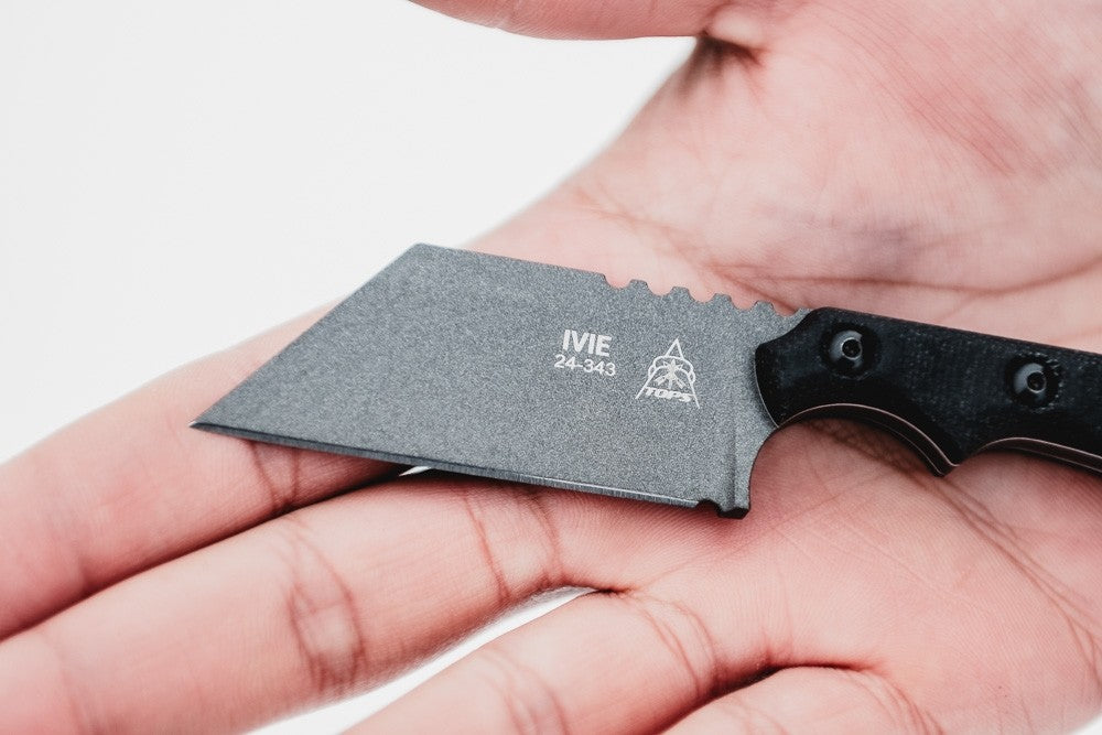 Ivie Knife