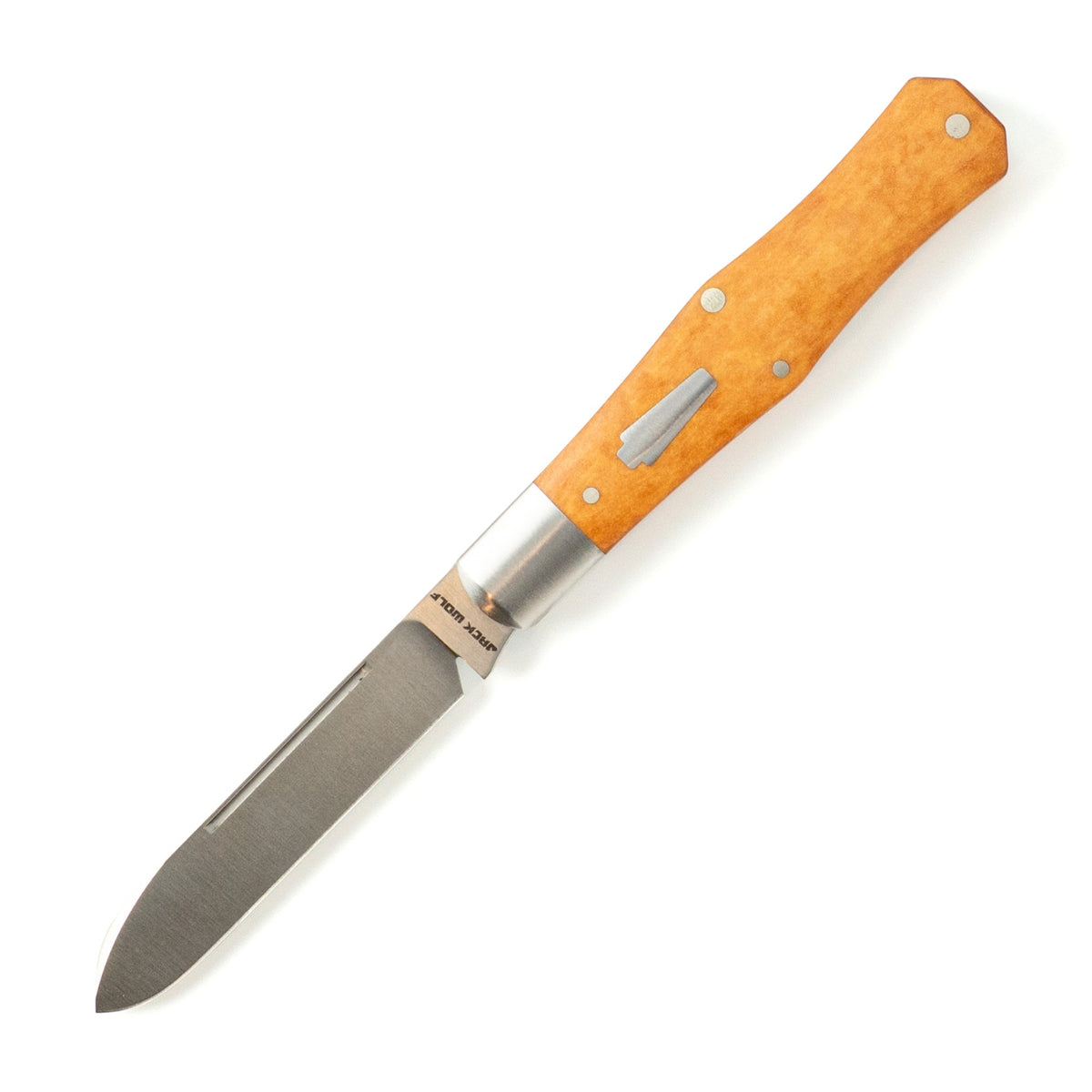 Jack Wolf Knives Coffin Knife