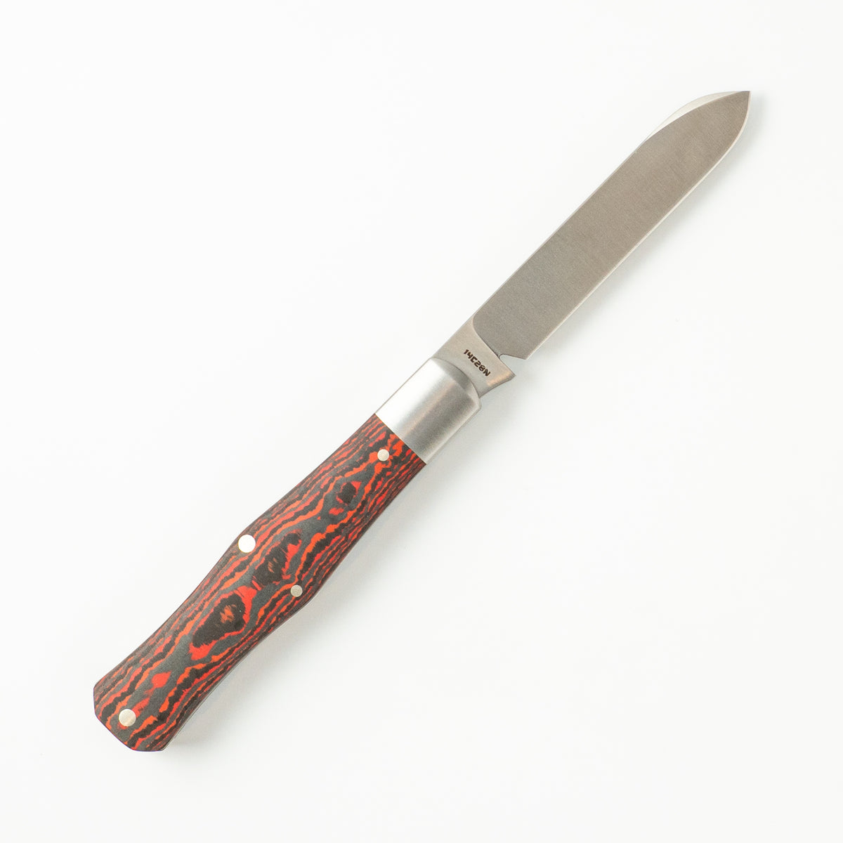 Jack Wolf Knives Coffin Knife