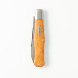Jack Wolf Knives Coffin Knife