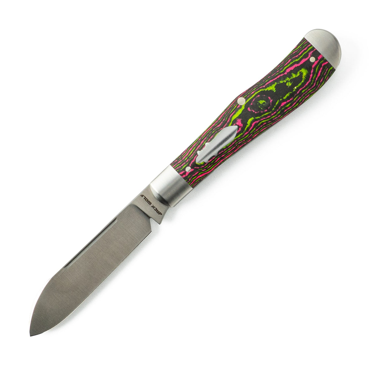 Jack Wolf Knives Eureka Knife