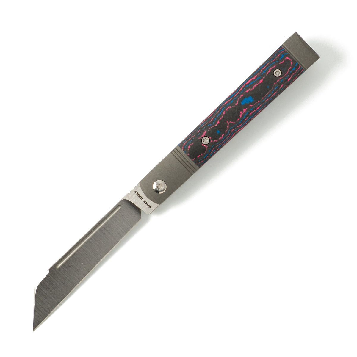 Jack Wolf Knives Feelbetter Jack Knife