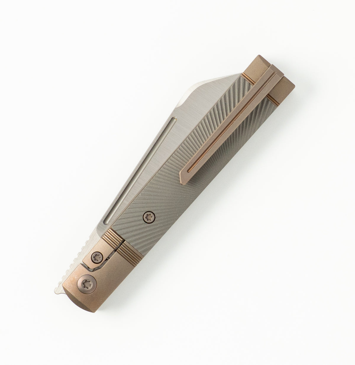 Jack Wolf Knives Feelbetter Jack Knife