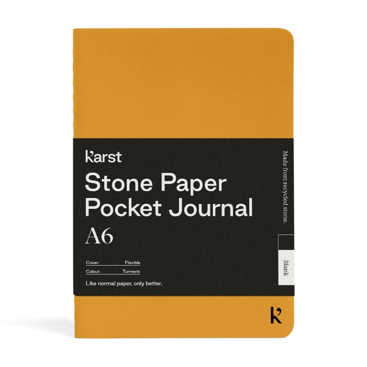 Karst Pocket Journal