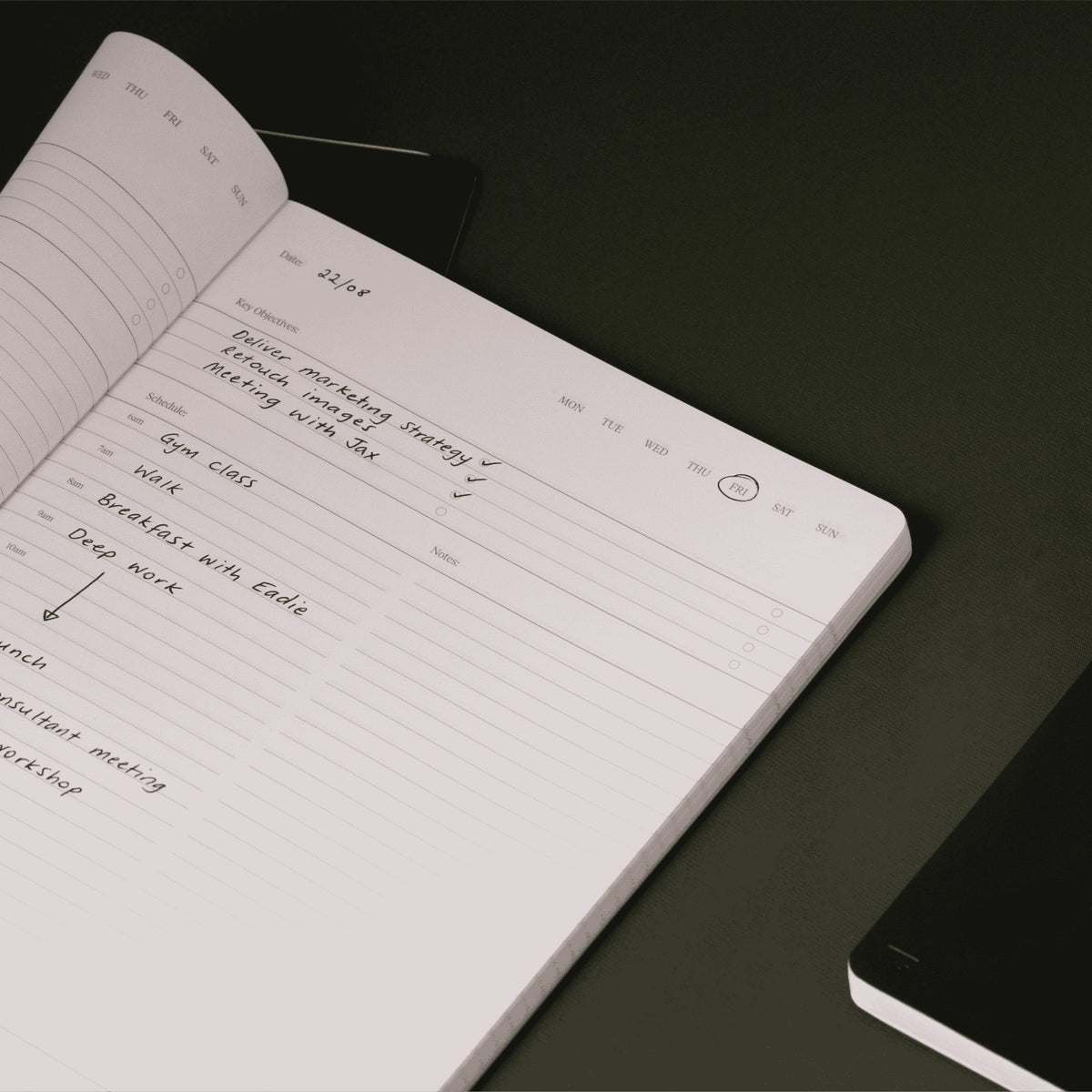 Karst Pro Series Planner