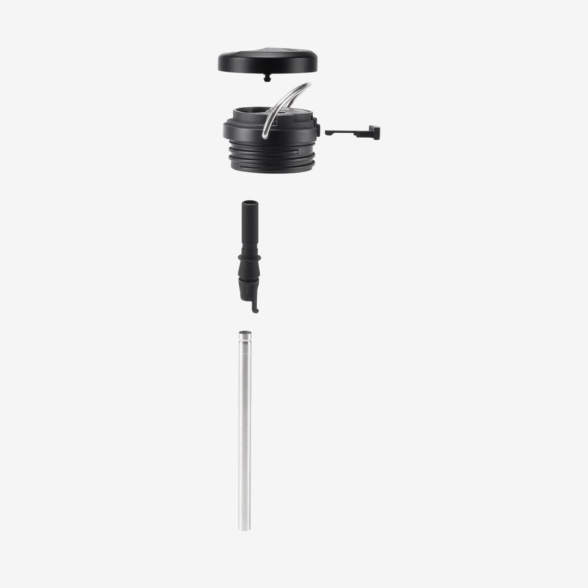 Klean Kanteen Twist Cap + Straw Kit (TKWide)