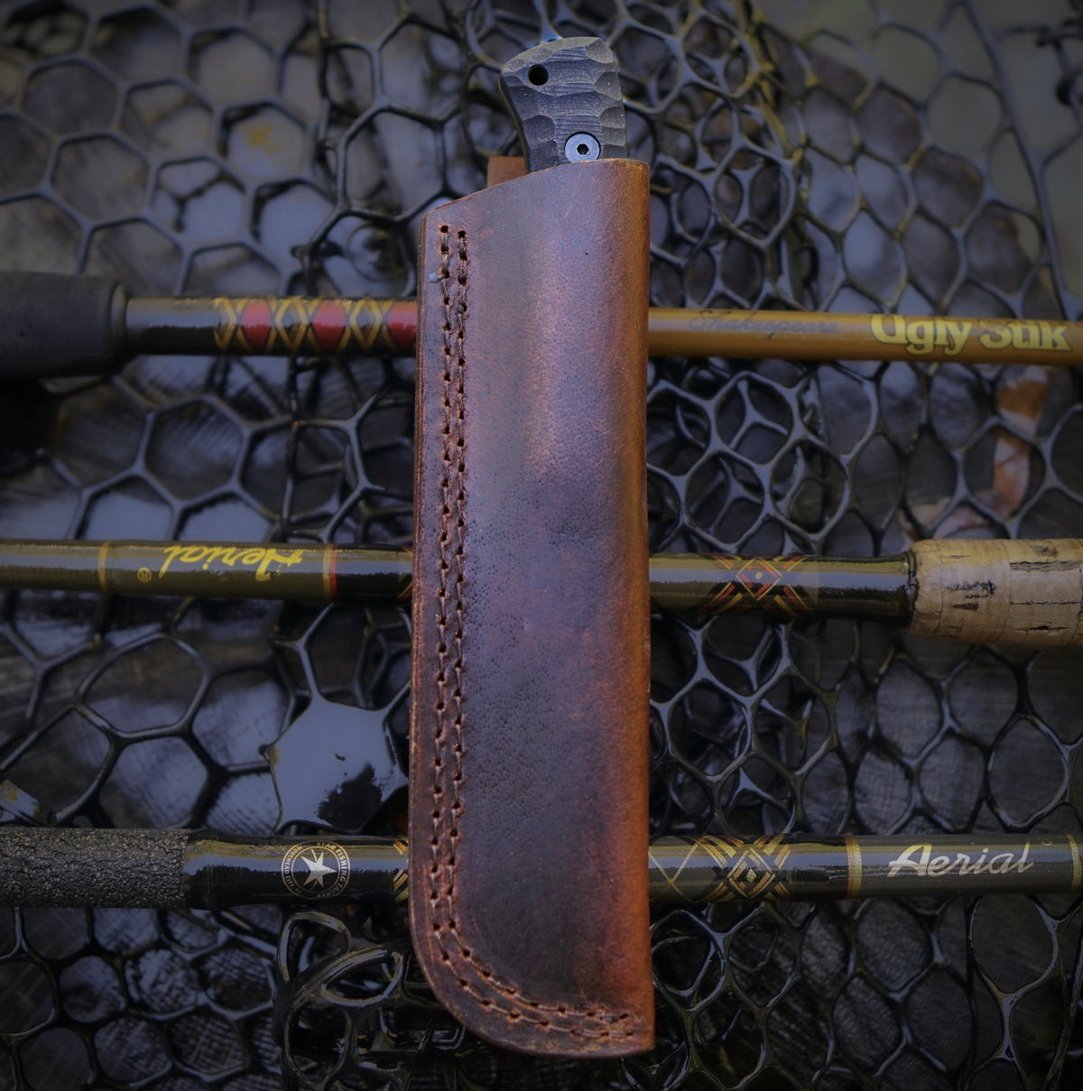 Knives by Nuge Bruin All Weather Knife