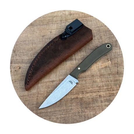 Knives by Nuge Chickpea Knife
