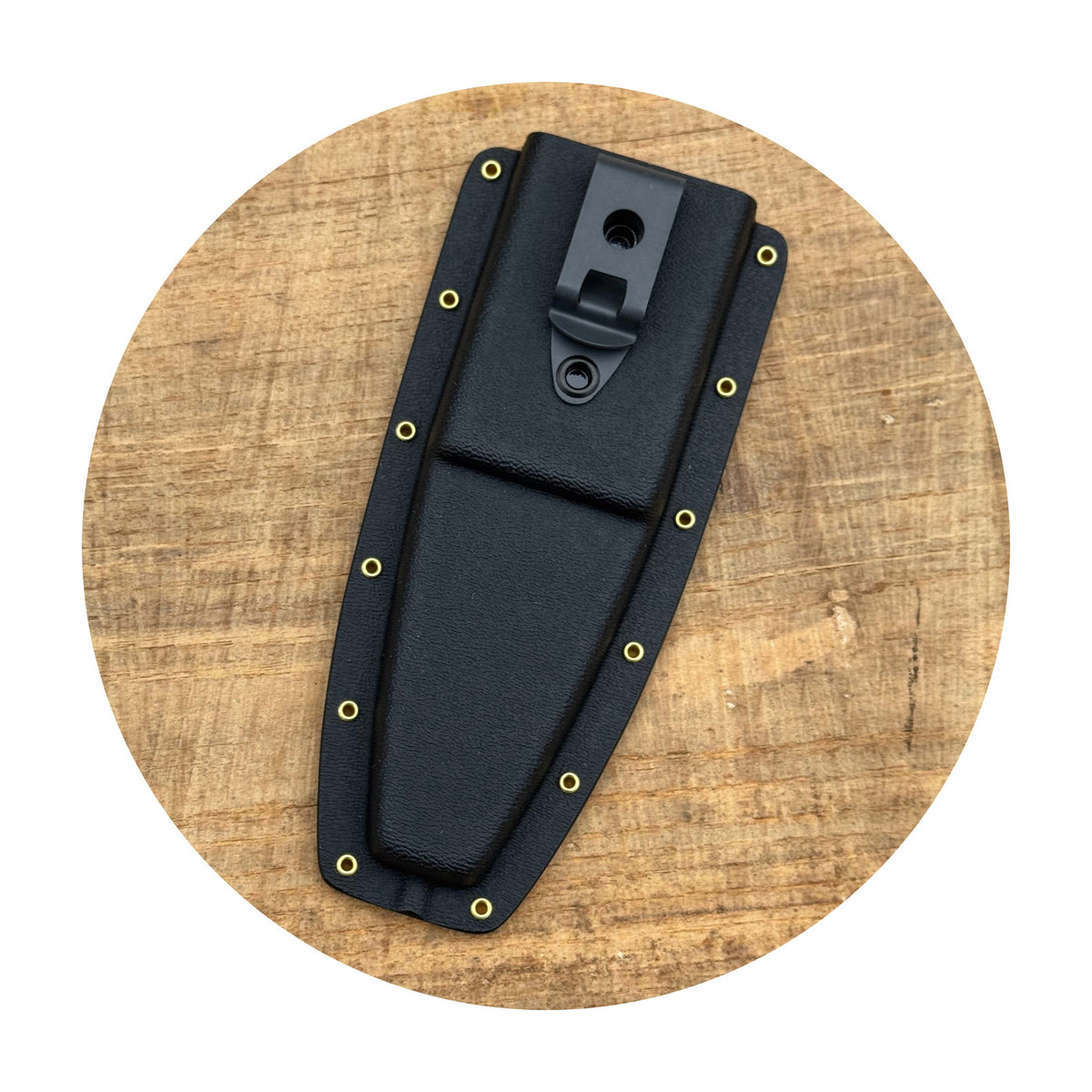 Knives by Nuge Kydex Sheath Ambidextrous