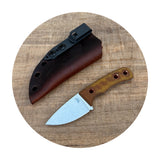 Knives by Nuge Textured Wicket Knife