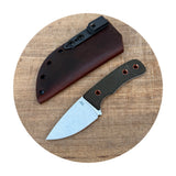 Knives by Nuge Textured Wicket XL Knife