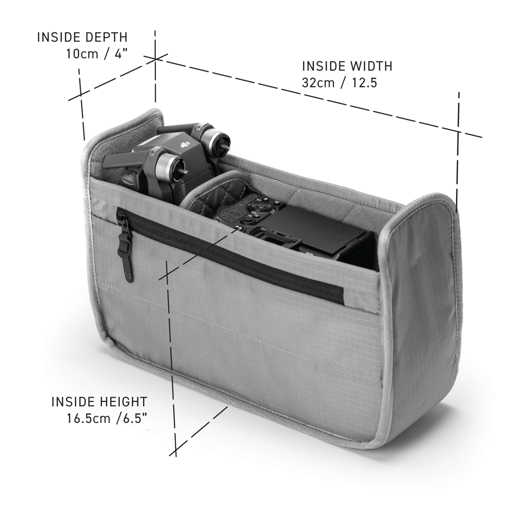 Grip Sling Camera Insert