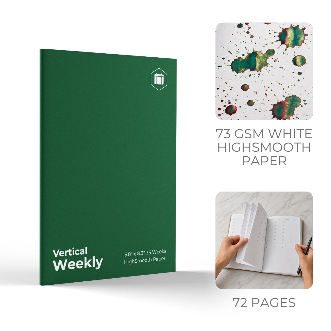 Lochby A5 Planner