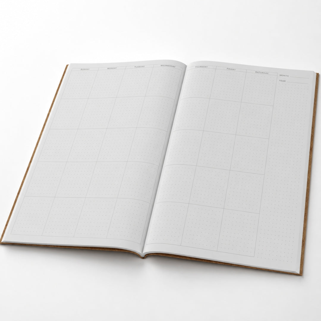 Lochby A5 Planner