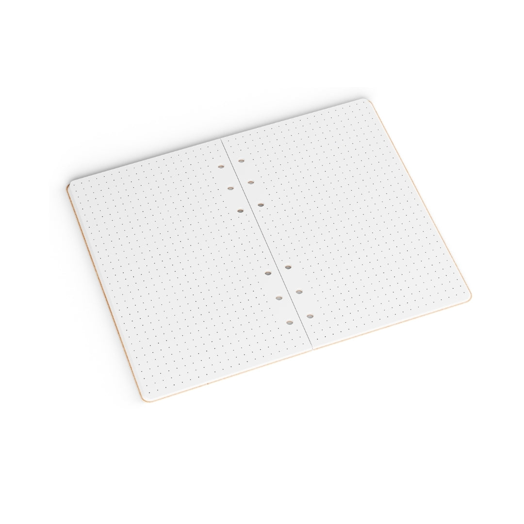 Lochby A7 Binder Refills 4-Pack