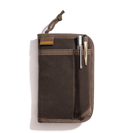 Lochby Pocket Journal Wallet Edition