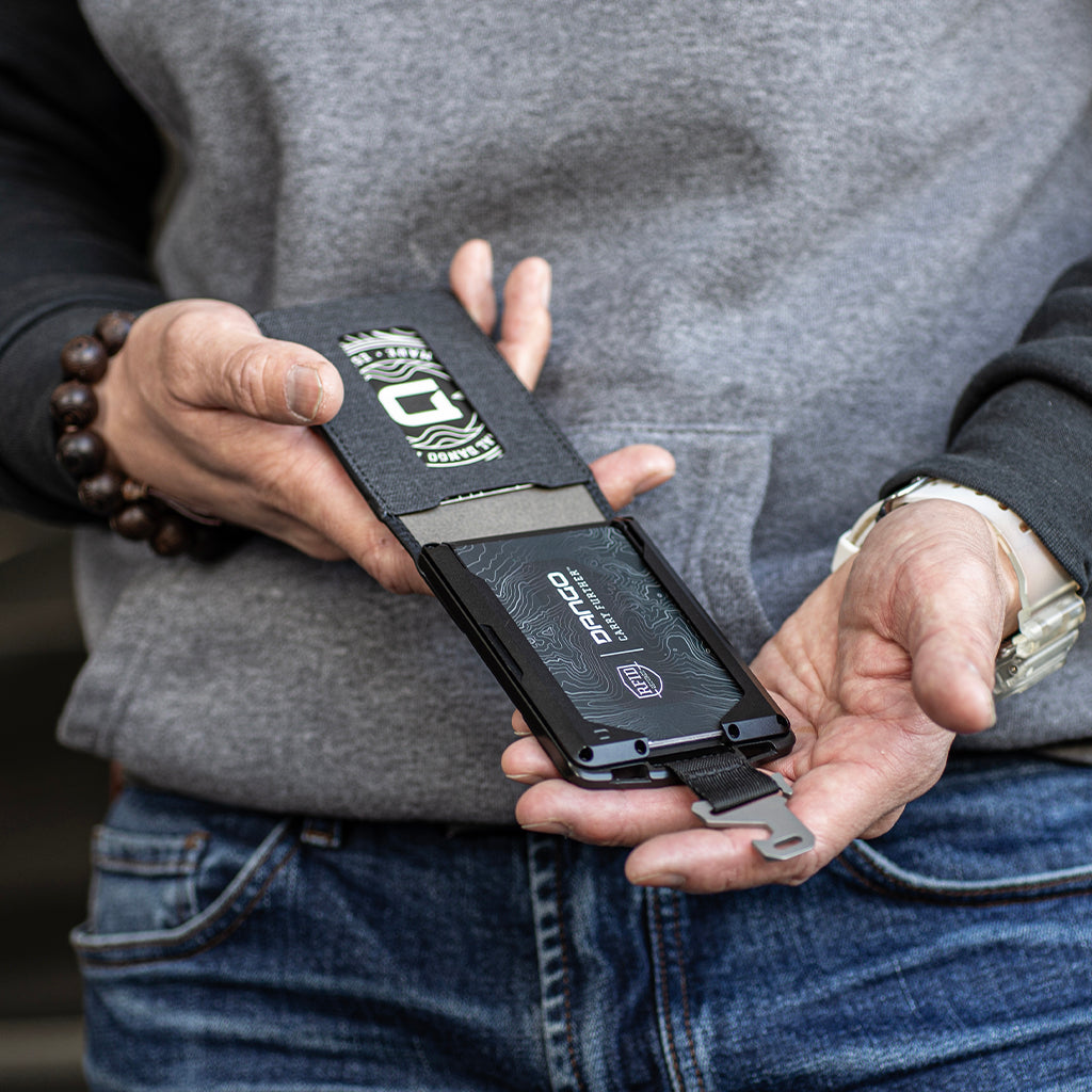 M1 Lite Bifold Wallet