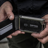 M1 Lite Titanium Rail Bifold Wallet