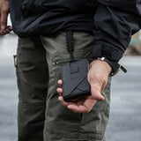 M1 Lite Titanium Rail Bifold Wallet