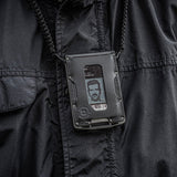 M1 Lite Titanium Rail Bifold Wallet