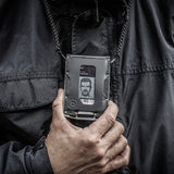 M1 Lite Titanium Rail Bifold Wallet