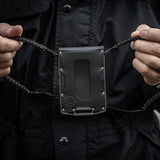 M1 Lite Titanium Rail Bifold Wallet