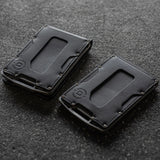 M1 Lite Titanium Rail Bifold Wallet