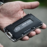 M1 Lite Titanium Rail Wallet