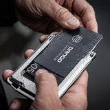 M1 Lite Titanium Rail Wallet
