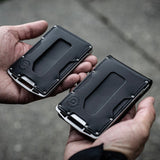 M1 Lite Titanium Rail Wallet