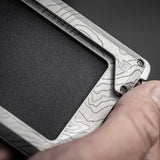M1 Lite Titanium Rail Wallet