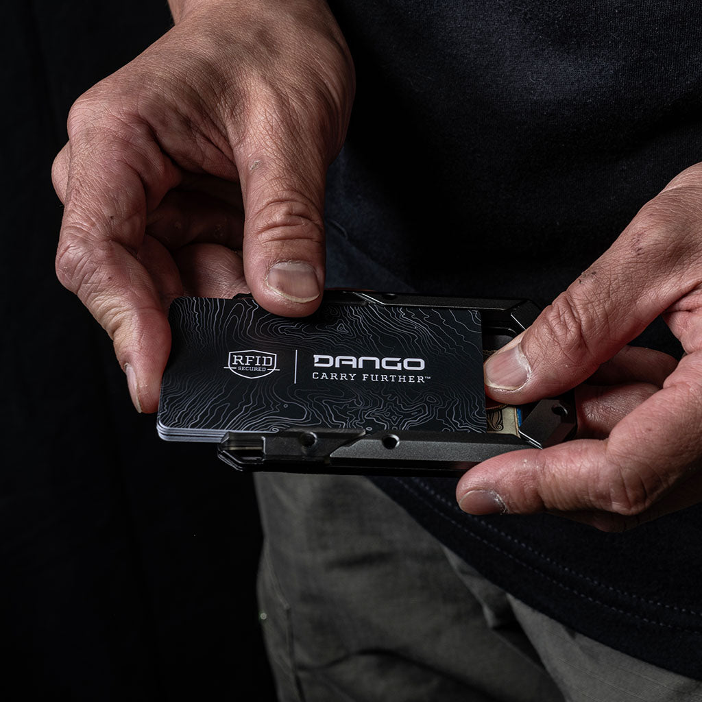M4 Maverick™ Rail Wallet