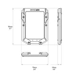 M4 Maverick™ Rail Wallet