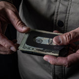 M4 Titanium Money Clip