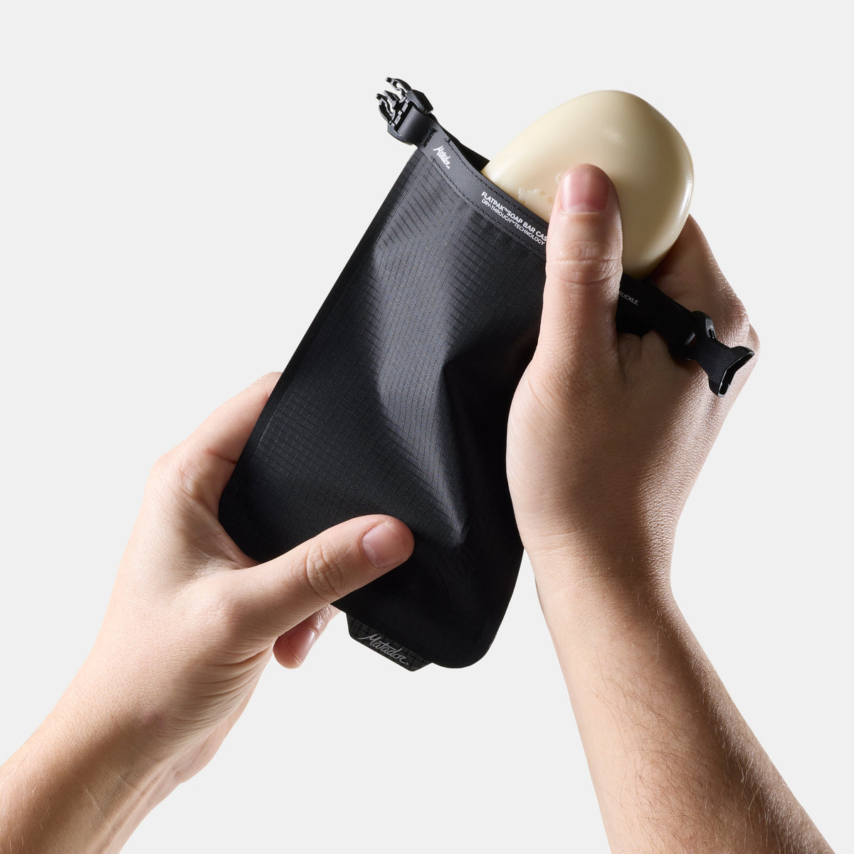 Matador FlatPak™ Soap Bar Case