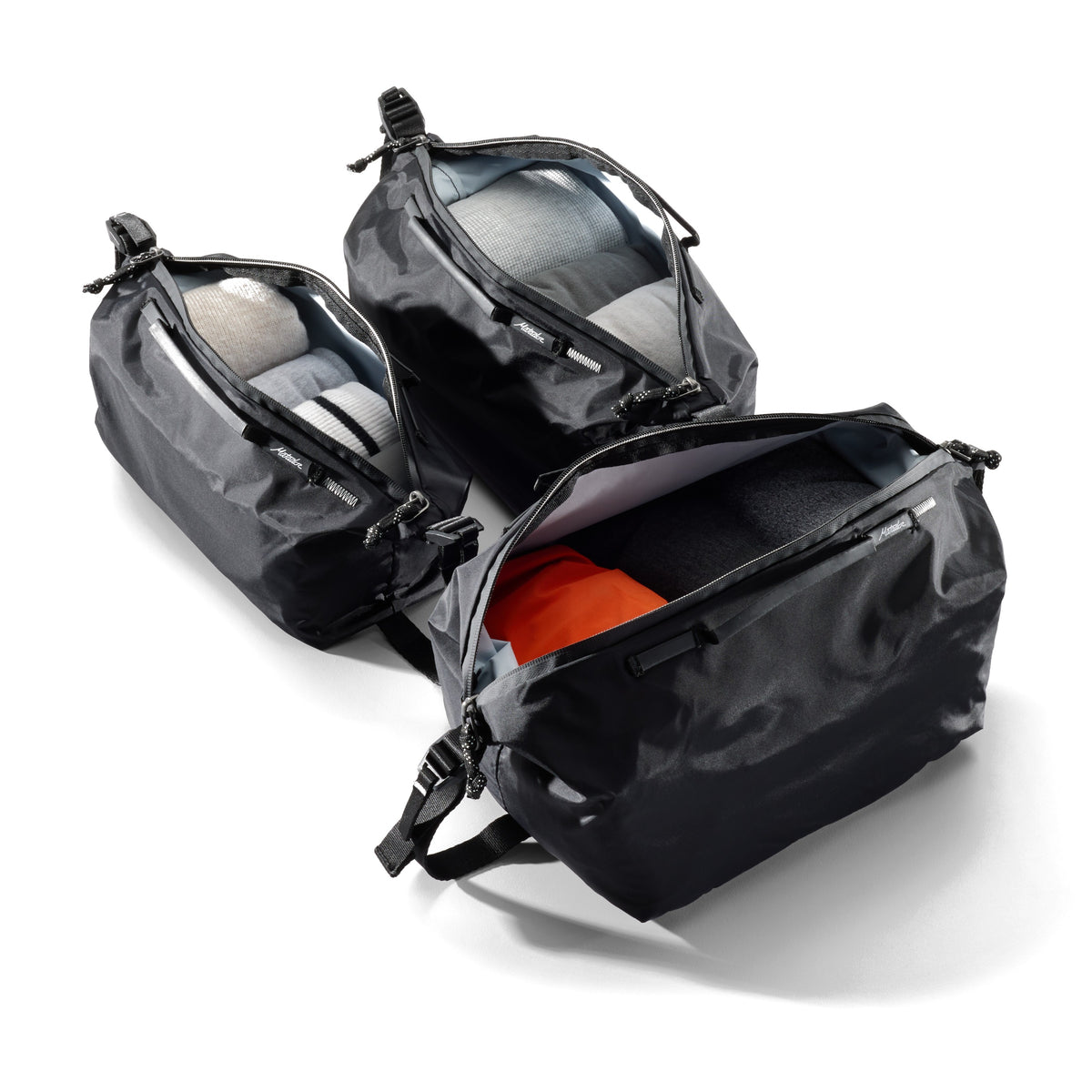 Matador Gear Cube Set 3-Pack