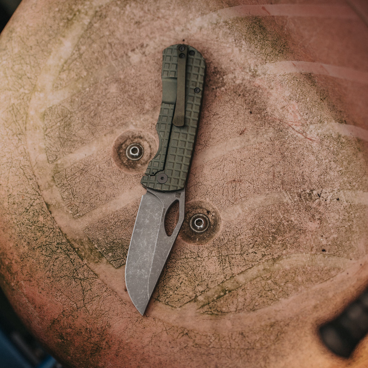 McNees Little Dixon Knife