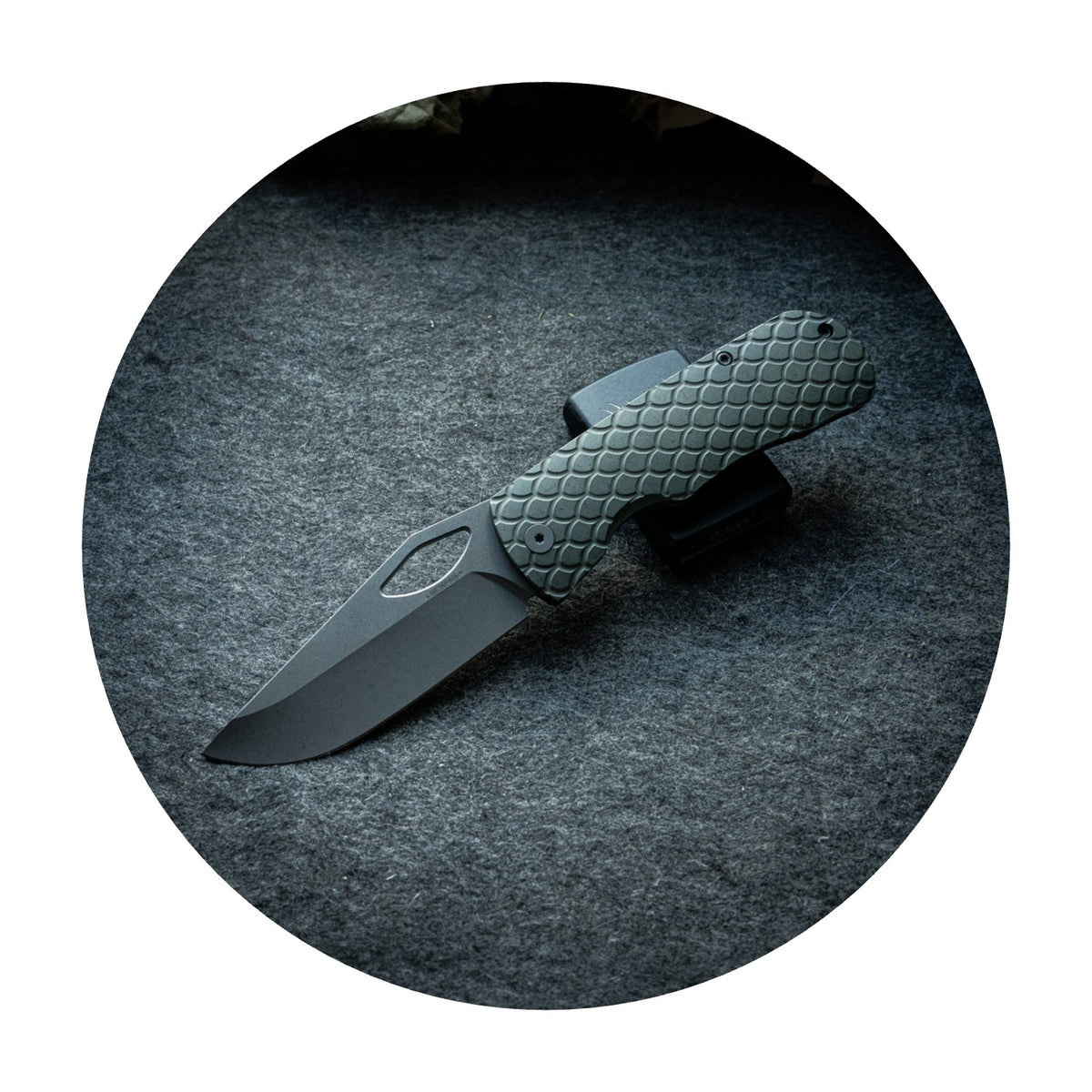 McNees Little Dixon Knife