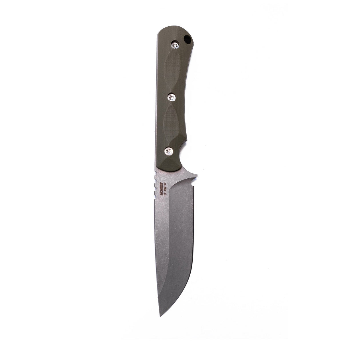 McNees Ridge Runner Fixed Blade