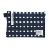 Kurume Kasuri Pouch