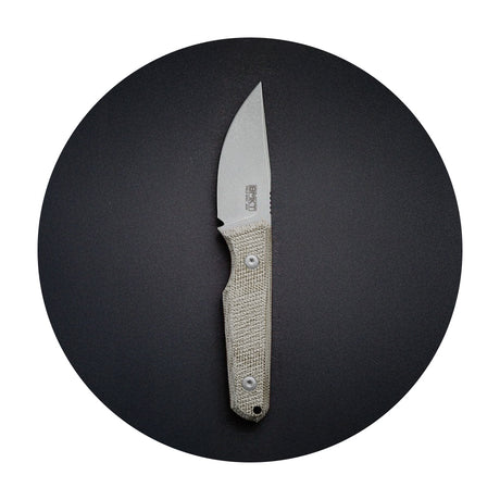 Small Explorer Droppoint Knife