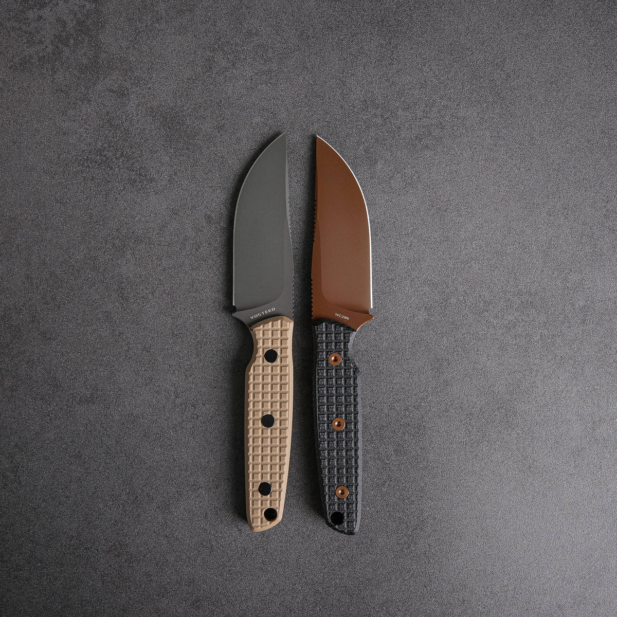 Mink Knife